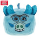 М'яка іграшка-сюрприз Roblox Micro Blind Plush Ninja Legends S2 в ас., арт.erc1-ROB0606 