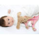 sigikid іграшка квадратна Песик (26 см), арт.erc1-38785SK 