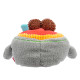 BumBumz М'яка ігрaшка TakeoutBumz Фрикадельки у мисці Марія, 19см, арт.erc1-RBBZ00487 