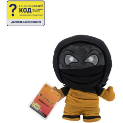 М'яка ігрaшка DevSeries Collector Plush Muscle Legends: Underworld Lifter, 20см, CRS0101