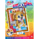 Sequin Art Набір для творчості SMOOGLES Щеня | KIOSK для МАМ