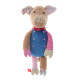 sigikid Patchwork Sweety Свинка (31 см)