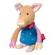 sigikid Patchwork Sweety Свинка (31 см) | KIOSK для МАМ
