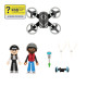 DevSeries Ігровий набір Game Pack Brookhaven: Techfluencers, арт.erc1-CRS0121 