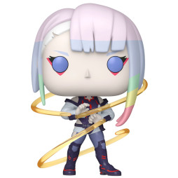 Фігурка Funko POP Animation: Cyberpunk Edgerunners - Lucy