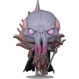 Фігурка Funko POP Games: Baldur's Gate 3 S3 - The Emperor, 889698915953