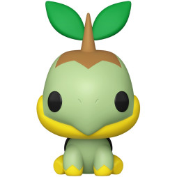 Фігурка Funko POP Games: Pokemon - Turtwig, 889698863643