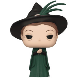 Фігурка Funko POP Harry Potter: Harry Potter S8 - Minerva Mcgonagall (Yule)