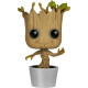 Фігурка Funko POP Marvel: Guardians Of The Galaxy - Dancing Groot | KIOSK для МАМ