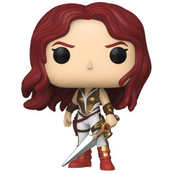 Фігурка Funko POP Movies: Masters of The Universe - Teela, 889698907149