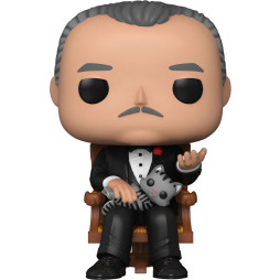Фігурка Funko POP Movies: The Godfather 50th - Vito, 889698615297