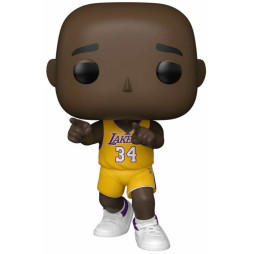 Фігурка Funko POP NBA: Lakers - Shaquille O'Neal (00 WCF Celebration), 5908305250005