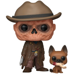 Фігурка Funko POP TV: Fallout - Ghoul & CX404, 5908305250449