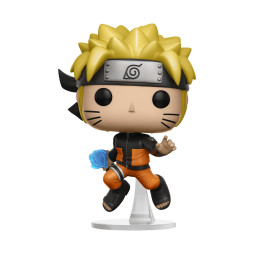Funko Фігурка Funko POP Animation: Naruto - Naruto (rasengan), 889698129978