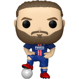 Funko Фігурка Funko POP Football: PSG - Sergio Ramos, 5908305240129