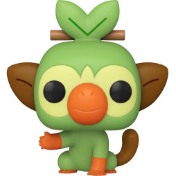 Funko Фігурка Funko POP Games: Pokemon- Grookey, 5908305247159