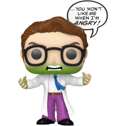 Funko Фігурка POP Marvel: Bruce Banner (DON'T MAKE ME ANGRY), 889698827669