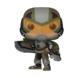 Funko Фігурка POP Marvel: Captain America BNW - Falcon, 889698759915
