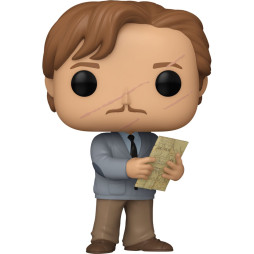 Funko Фігурка Funko POP: HP POA - Lupin w/Map, 5908305247791