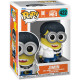 Funko Фігурка POP Rocks: Minions X BTS - Jimin, 889698859646
