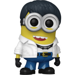 Funko Фігурка POP Rocks: Minions X BTS - Jimin, 889698859646