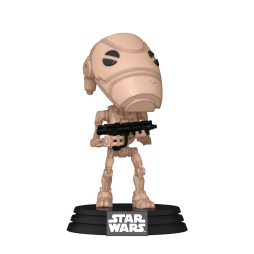 Funko Фігурка Funko POP Star Wars: PM 25th - Battle Droid, 5908305248019