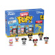 Funko Набір подарунковий Funko POP (Bitty): Disney - Minnie 4pk, 889698713207, арт.erc1-889698713207 
