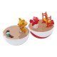 Super Wings Ігровий набір Mini Playset Всесвітні спортивні ігри в ас.