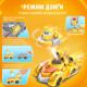 Super Wings Ігровий набір Spinning Vehicle Золотий Хлопчик (Golden Boy)