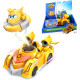 Super Wings Ігровий набір Spinning Vehicle Золотий Хлопчик (Golden Boy) | KIOSK для МАМ