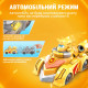 Super Wings Ігровий набір Spinning Vehicle Золотий Хлопчик (Golden Boy)