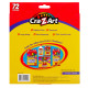 Cra-Z-Art Кольорові олівці Cra-Z-Art 72шт