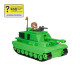 DevSeries Ігровий набір Feature Vehicle Brookhaven: Tank, арт.erc1-CRS0056 