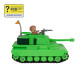 DevSeries Ігровий набір Feature Vehicle Brookhaven: Tank, арт.erc1-CRS0056 