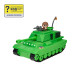 DevSeries Ігровий набір Feature Vehicle Brookhaven: Tank, арт.erc1-CRS0056 