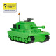 DevSeries Ігровий набір Feature Vehicle Brookhaven: Tank, арт.erc1-CRS0056 