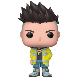 Фігурка Funko POP Animation: Cyberpunk Edgerunners - David