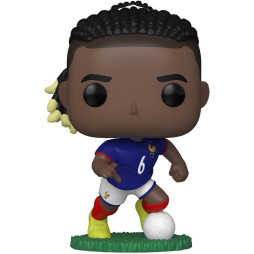 Фігурка Funko POP Football: France - Eduardo Camavinga, 889698927291