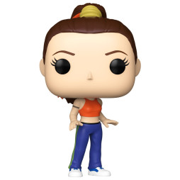 Фігурка Funko POP Rocks: Spice Girls - Sporty (WNBE)