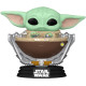 Фігурка Funko POP Star Wars: Mandalorian & Grogu - Grogu in Pram, 889698904513 | Купити у Києві в KIOSK для МАМ