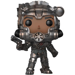 Фігурка Funko POP: Fallout - Maximus w/Chase, 5908305250388