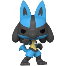 Funko Фігурка Funko POP Games: Pokemon - Lucario, 5908305247173