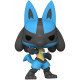 Funko Фігурка Funko POP Games: Pokemon - Lucario, 5908305247173 | Игрушки Funko в Украине