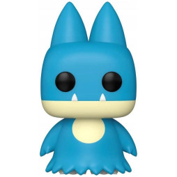 Funko Фігурка Funko POP Games: Pokemon - Munchlax, 5908305243236