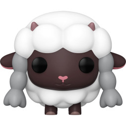 Funko Фігурка Funko POP Games: Pokemon - Wooloo, 5908305247142