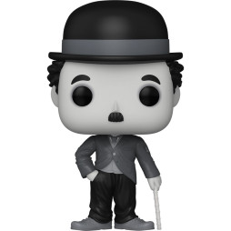 Funko Фігурка Funko POP Icons: Charlie Chaplin, 889698810159
