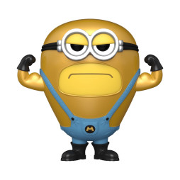 Funko Фігурка Funko POP Відео: Despicable Me 4 - Mega Minion Dave, 5908305248354