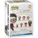 Funko Фігурка Funko POP: HP POA - Harry w/Broom (Quidditch), 5908305247784