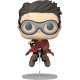 Funko Фігурка Funko POP: HP POA - Harry w/Broom (Quidditch), 5908305247784 | Іграшки Funko в Україні