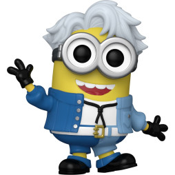 Funko Фігурка POP Rocks: Minions X BTS - J-Hope, 889698859639